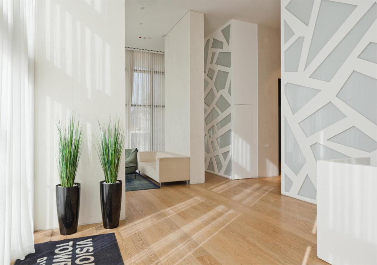 O&O Group- Special Apartment Sea View Luxury Tower Бат-Ям Экстерьер фото